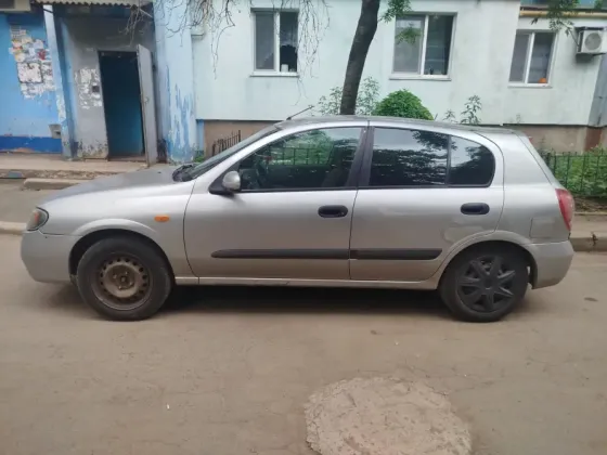 Продам Nissa Almera 2004 Донецк