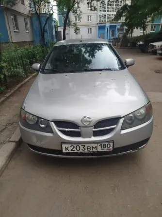 Продам Nissa Almera 2004 Донецк