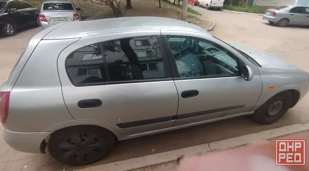 Продам Nissa Almera 2004 Донецк - изображение 4