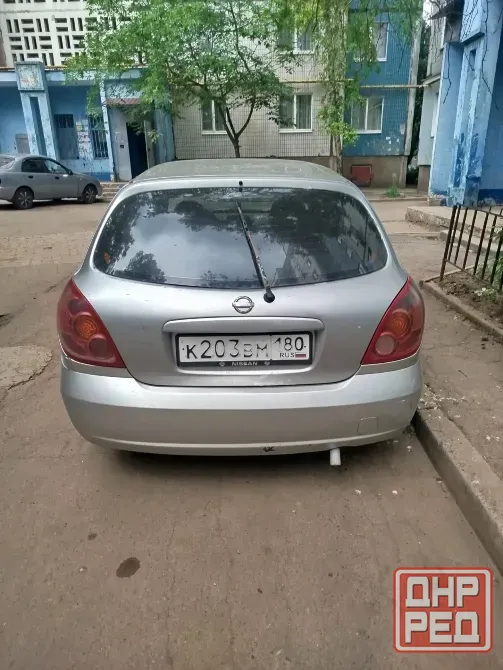 Продам Nissa Almera 2004 Донецк - изображение 2