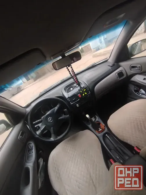 Продам Nissa Almera 2004 Донецк - изображение 5