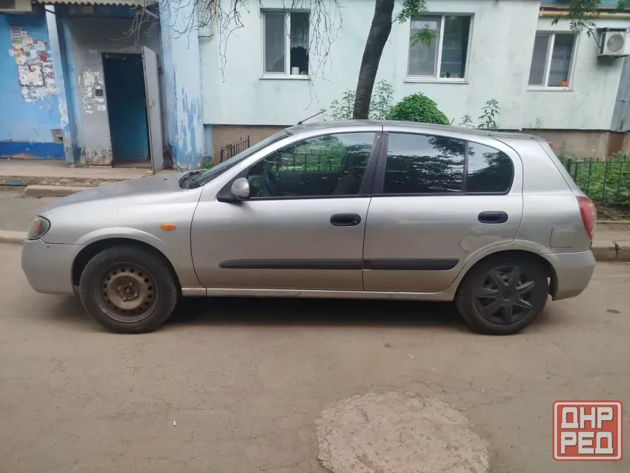 Продам Nissa Almera 2004 Донецк - изображение 3