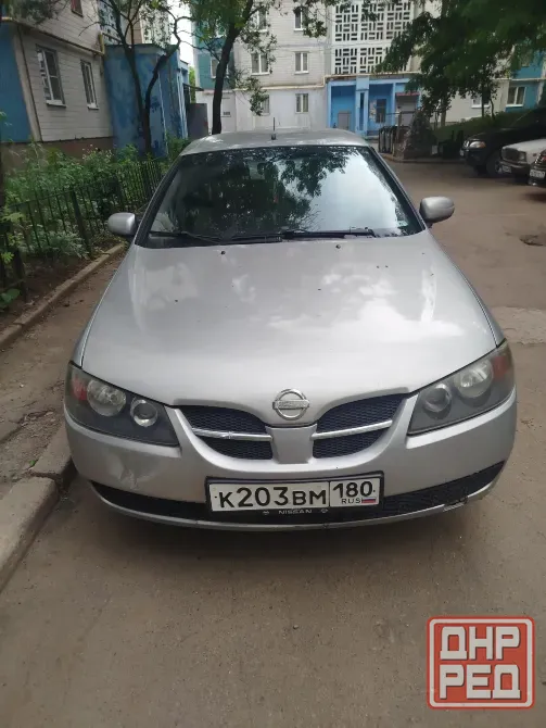 Продам Nissa Almera 2004 Донецк - изображение 1