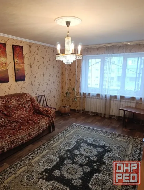 Продам 3-х комнатную квартиру в Центральном м-не Макеевка - изображение 5