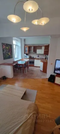Сдам квартиру Петровский район 1к Донецк