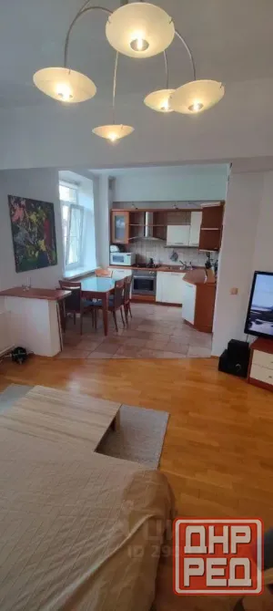 Сдам квартиру Петровский район 1к Донецк - изображение 2