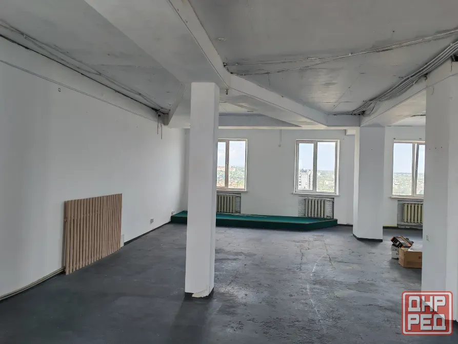 Помещение свободной планировки Центр Донецк - изображение 2