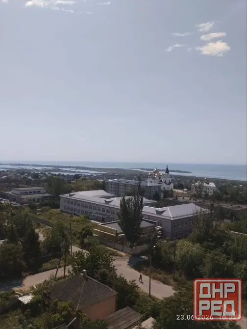Продаётся 2 к.кв-ра на Левом берегу, ул. Воинов -Освободителей, район гимназии. Мариуполь - изображение 1