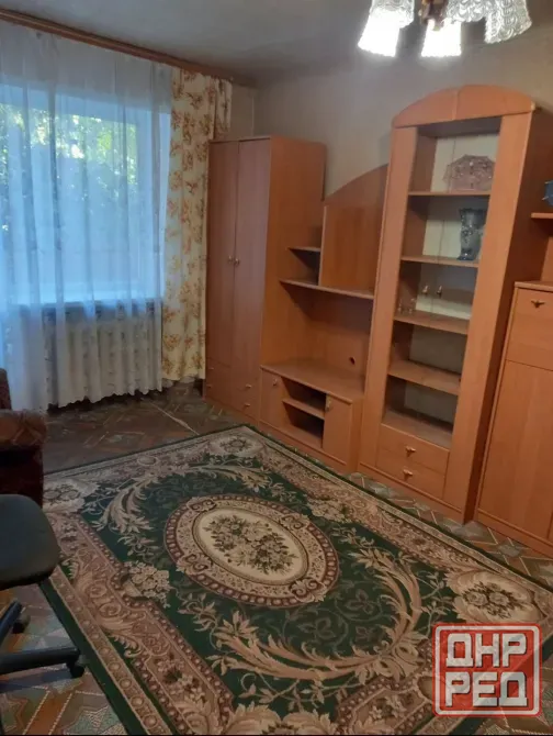 Аренда 1-но комн. кв-ра г.Донецк, пр.Ватутина Донецк - изображение 1