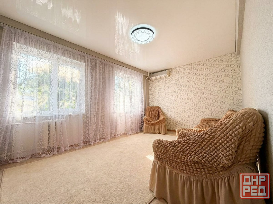 ПPОДAЖA: 2-х комнатная в Буденновском районе Донецк - изображение 4