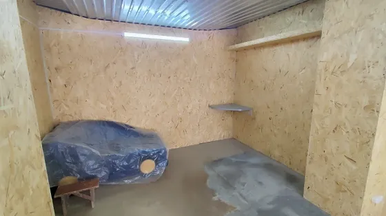 Сдам гараж в кооперативе Шахтёр Донецк Донецк