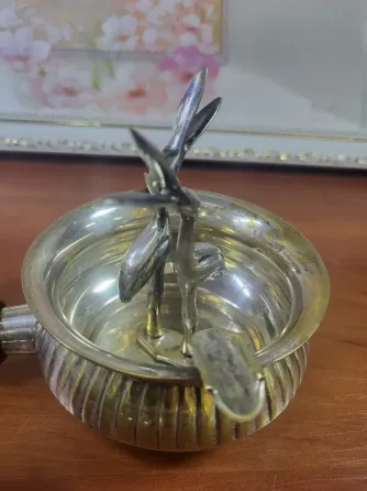 Пепельница, Бельгия, 1960-е гг. Донецк