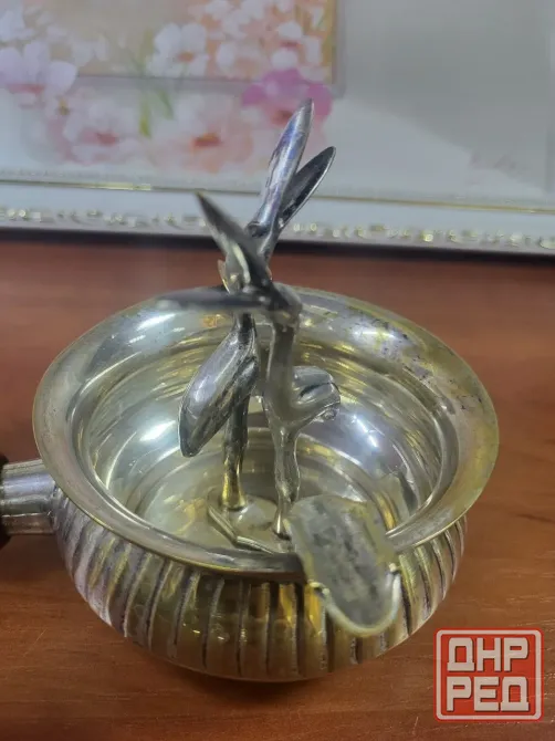 Пепельница, Бельгия, 1960-е гг. Донецк - изображение 2