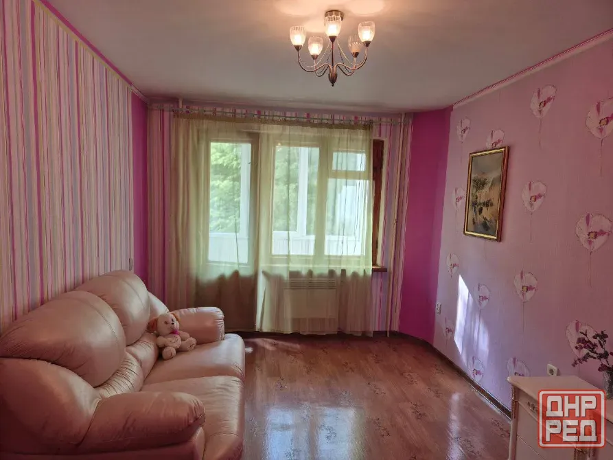 Продаётся 3-х к. кв., бул. Школьный, Крытый рынок Донецк - изображение 2