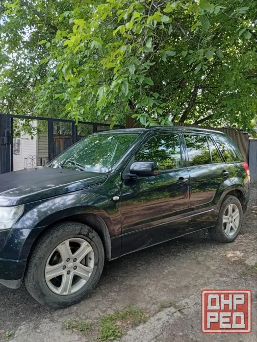 Продам Suzuki Grand Vitara, 2006 Донецк - изображение 2