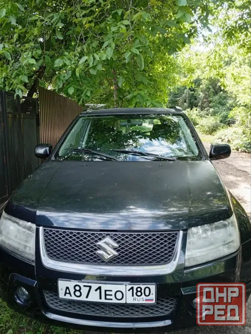 Продам Suzuki Grand Vitara, 2006 Донецк - изображение 1