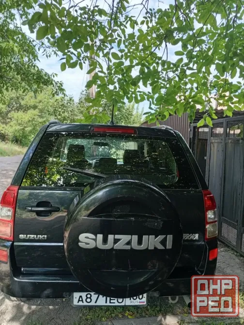 Продам Suzuki Grand Vitara, 2006 Донецк - изображение 3