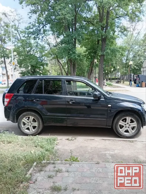 Продам Suzuki Grand Vitara, 2006 Донецк - изображение 4