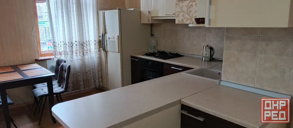 продам крупногабаритную квартиру в Ленинском районе Донецк - изображение 1