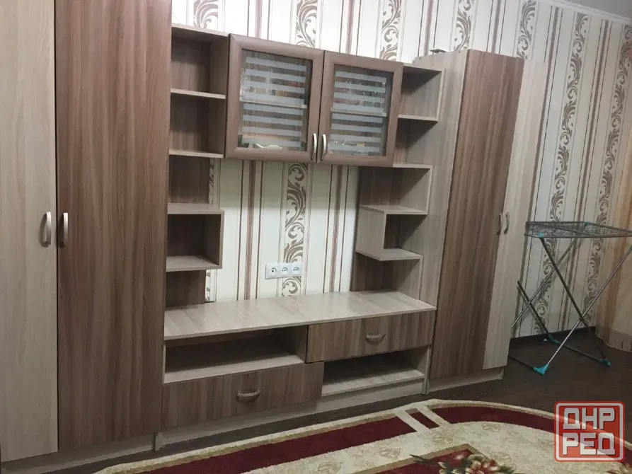 Сдаю однокомнатную квартиру Донецк - изображение 1