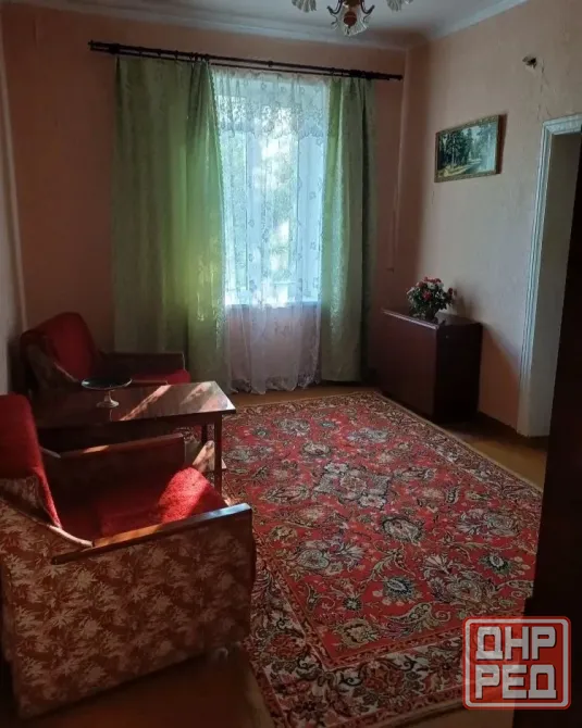 Продам 3-х комнатную квартиру в Кировском районе Макеевка - изображение 1