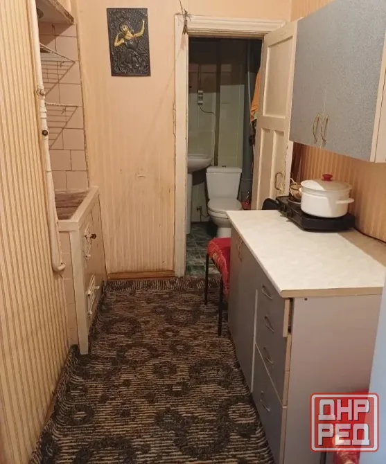 Продам 3-х комнатную квартиру в Кировском районе Макеевка - изображение 5