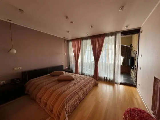 Первая Аренда 2х Уровневой Кв. Vip Class в Новострое Набережная - Вода 24/7 - Паркинг Бонусом! Донецк