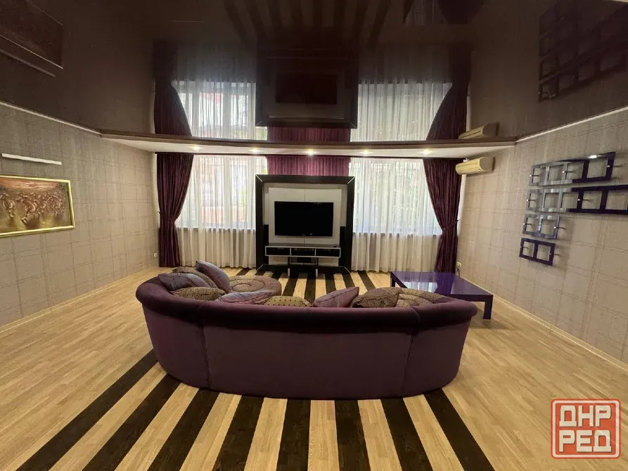 Первая Аренда 2х Уровневой Кв. Vip Class в Новострое Набережная - Вода 24/7 - Паркинг Бонусом! Донецк - изображение 11