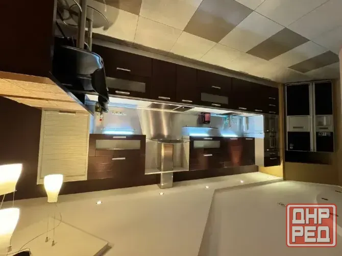 Первая Аренда 2х Уровневой Кв. Vip Class в Новострое Набережная - Вода 24/7 - Паркинг Бонусом! Донецк - изображение 14