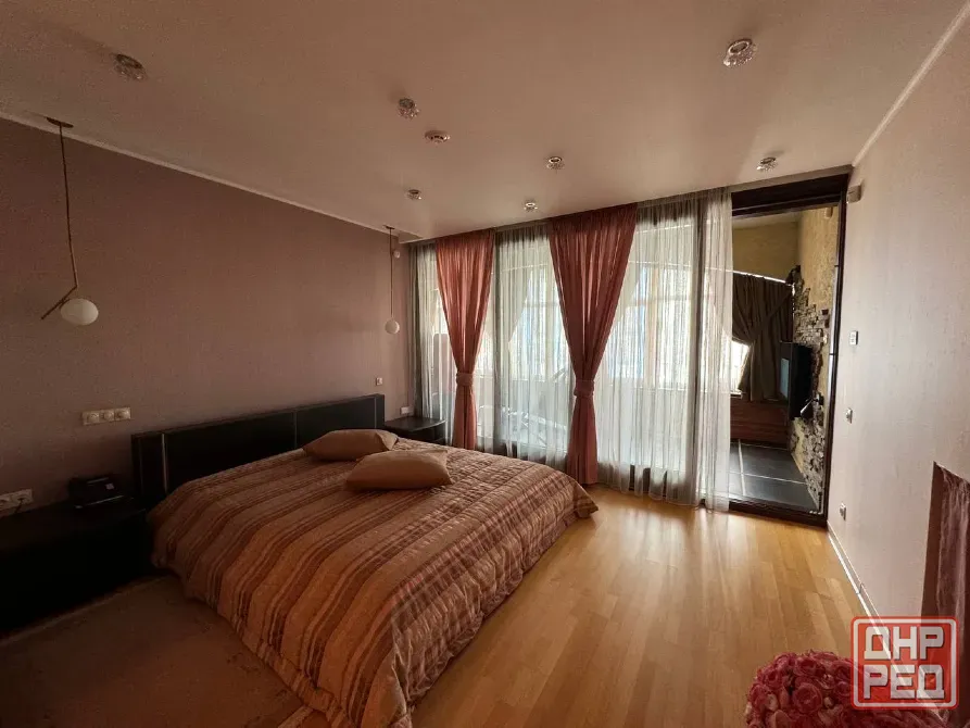 Первая Аренда 2х Уровневой Кв. Vip Class в Новострое Набережная - Вода 24/7 - Паркинг Бонусом! Донецк - изображение 6