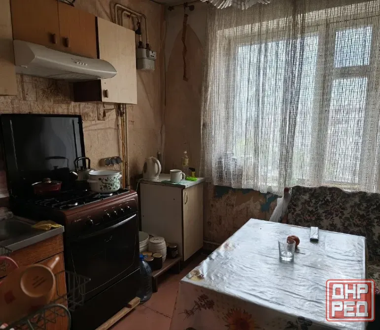 Продам 3-х комнатную квартиру на Зеленом Макеевка - изображение 1