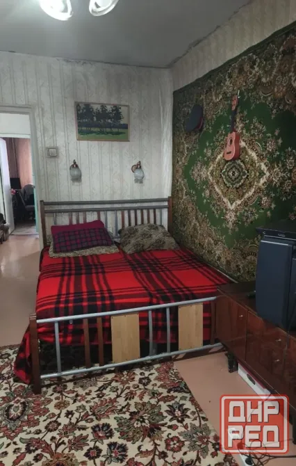 Продам 3-х комнатную квартиру на Зеленом Макеевка - изображение 2