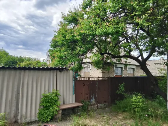 Продам дом в пос. Абакумова Донецк