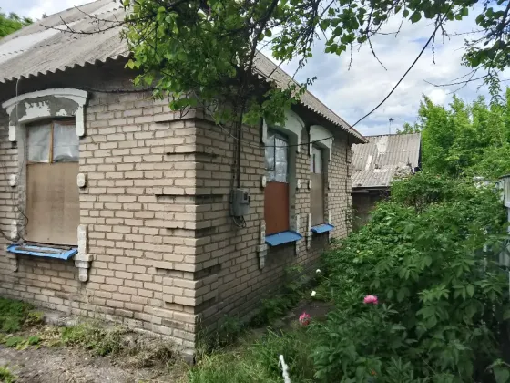 Продам дом в пос. Абакумова Донецк
