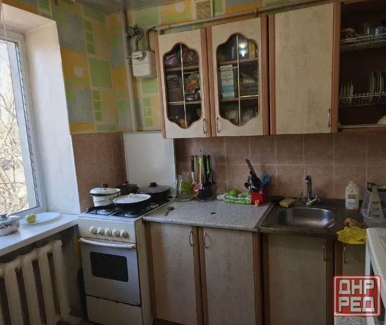 Продам 2-х комнатную квартиру в самом Центре Макеевки Макеевка - изображение 4