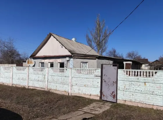Продам Дом на Буросе Макеевка