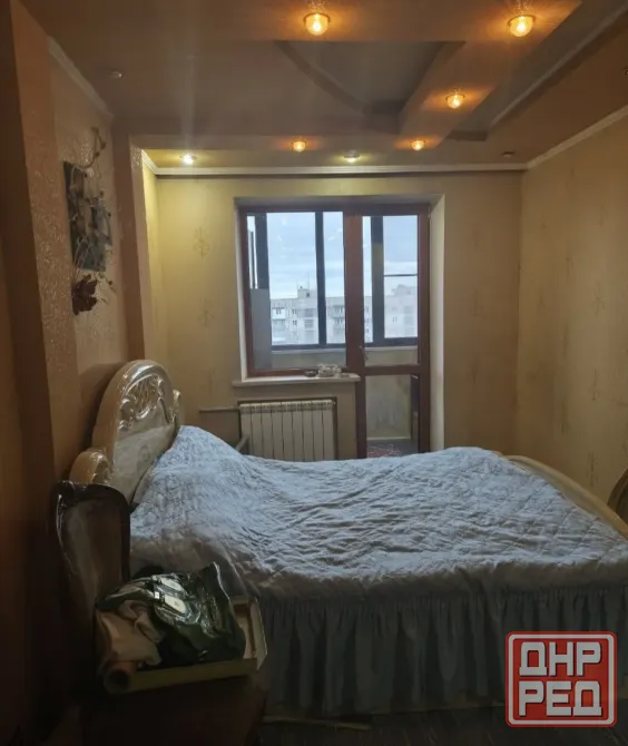 Продам 3-х комнатную квартиру на Зеленом Макеевка - изображение 1