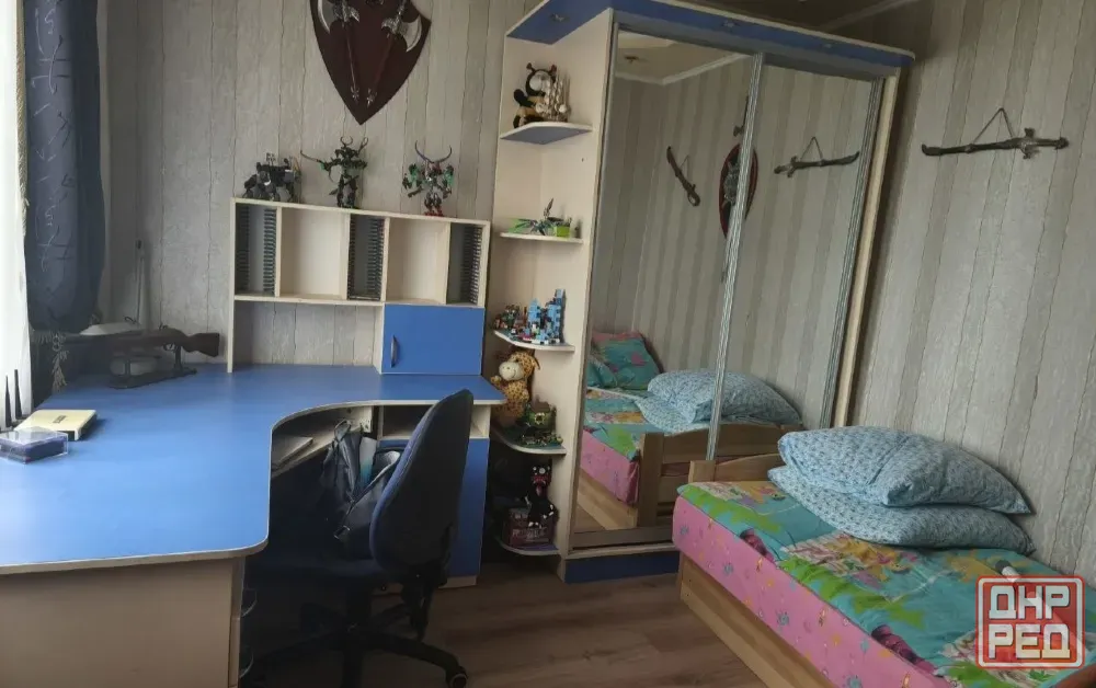 Продам 3-х комнатную квартиру на Зеленом Макеевка - изображение 7