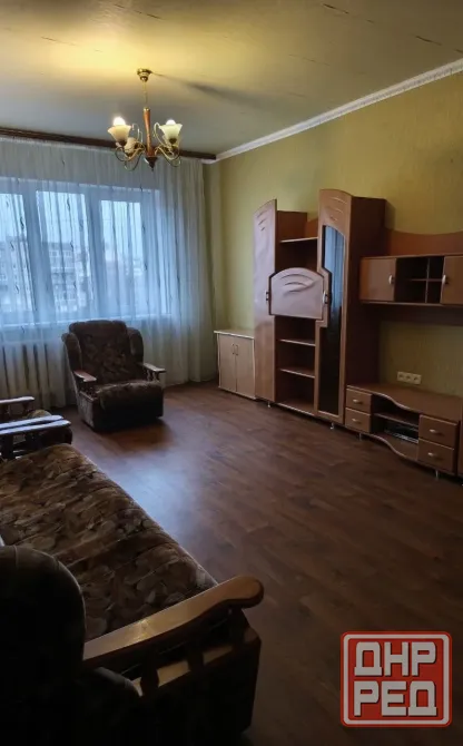Продам 3-х комнатную квартиру на Зеленом в районе Танка Макеевка - изображение 1