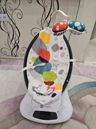 Укачивающий центр 4moms mamaroo Донецк
