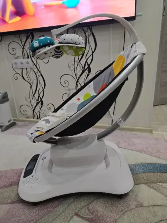 Укачивающий центр 4moms mamaroo Донецк
