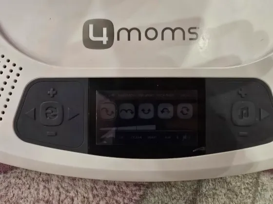 Укачивающий центр 4moms mamaroo Донецк