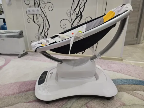 Укачивающий центр 4moms mamaroo Донецк