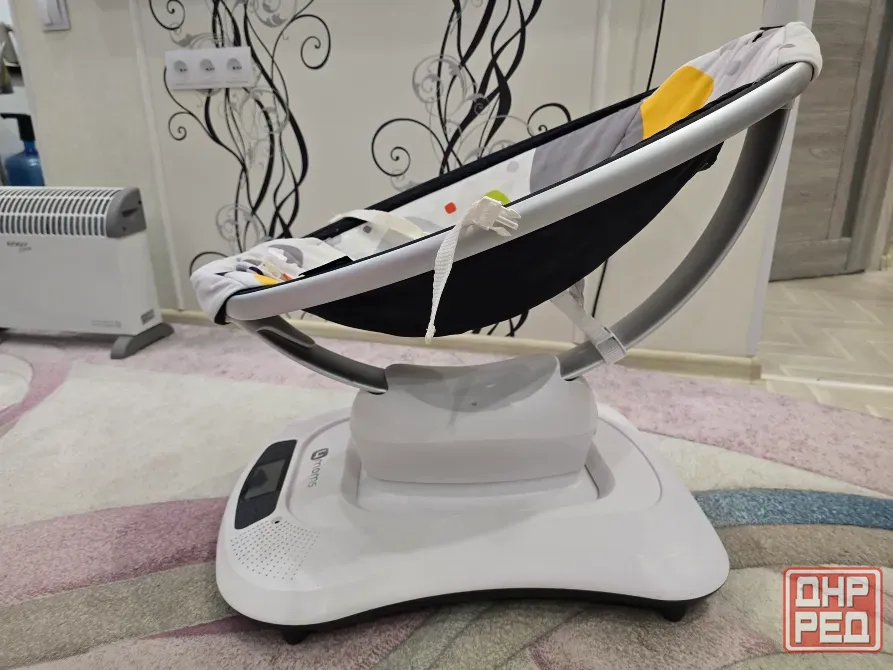 Укачивающий центр 4moms mamaroo Донецк - изображение 2