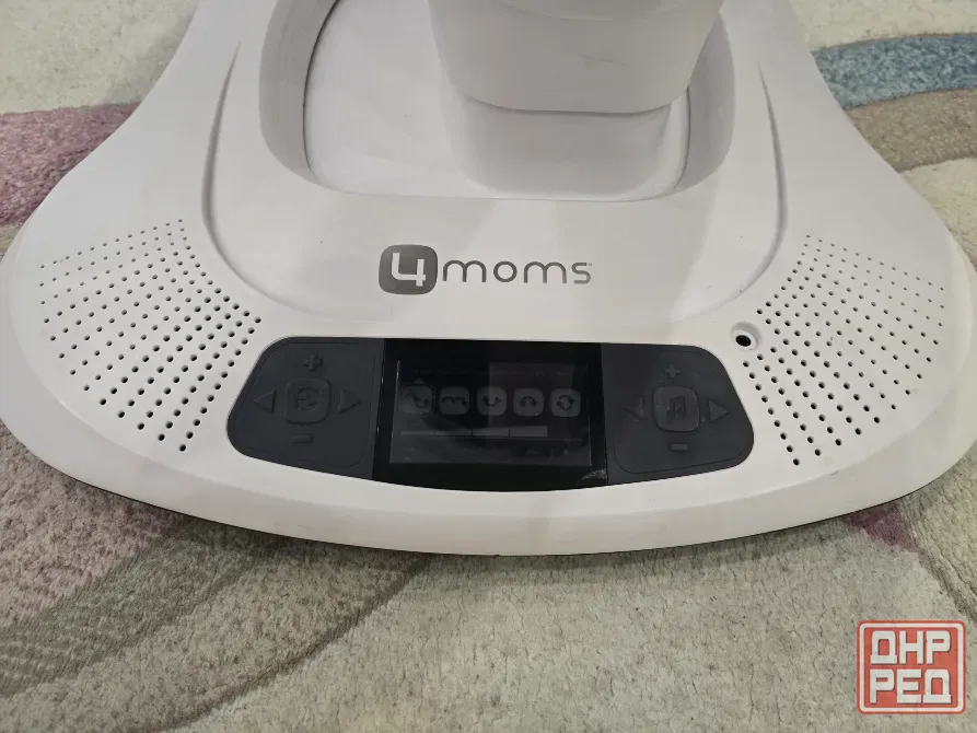 Укачивающий центр 4moms mamaroo Донецк - изображение 5