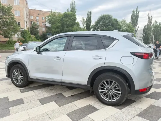 MAZDA CX-5 Донецк