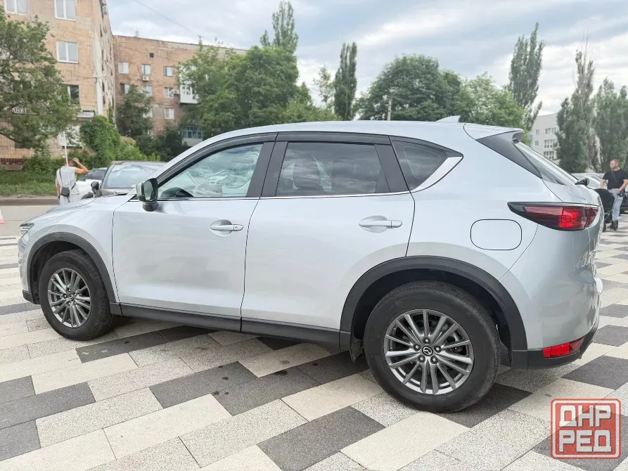 MAZDA CX-5 Донецк - изображение 5