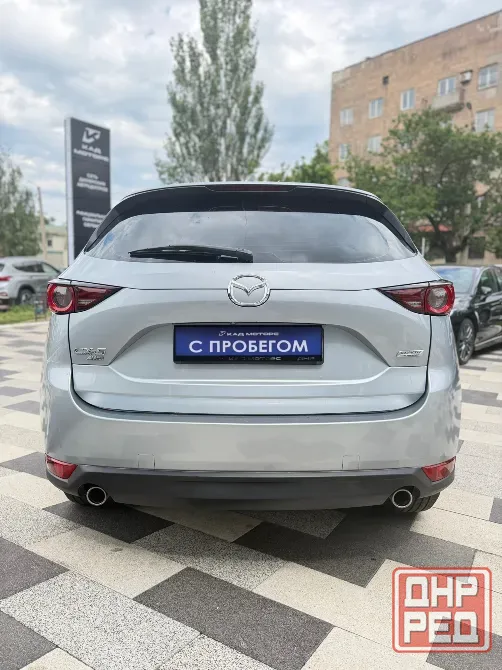 MAZDA CX-5 Донецк - изображение 6