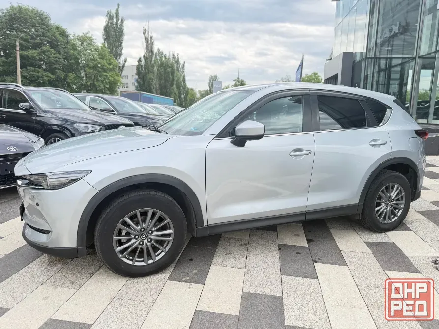 MAZDA CX-5 Донецк - изображение 2