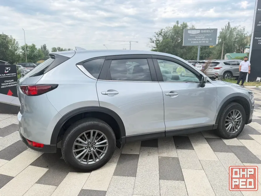 MAZDA CX-5 Донецк - изображение 4